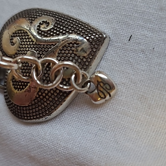 Brighton Sheba Heart Necklace - Picture 5 of 8